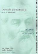 Daybooks and notebooks /