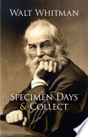 Specimen days ; & Collect /