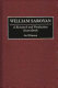 William Saroyan : a research and production sourcebook /