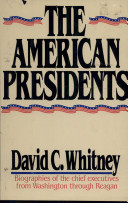 The American presidents /