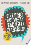 Creating an actively engaged classroom : 14 strategies for student success /