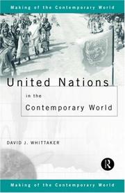 United Nations in the contemporary world /