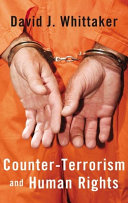 Counter-terrorism and human rights /