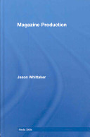 Magazine production /