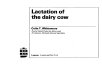 Lactation of the dairy cow /