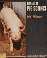Elements of pig science /