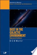 Dust in the galactic environment /