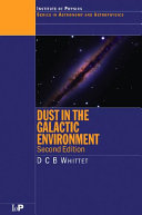 Dust in the galactic environment /