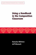 Using a handbook in the composition classroom /