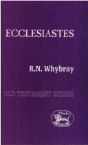 Ecclesiastes /