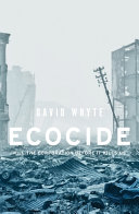 Ecocide : kill the corporation before it kills us /