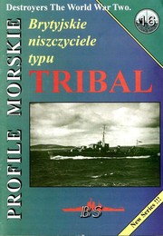 Brytyjskie niszczyciele typu Tribal /