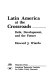 Latin America at the crossroads : debt, development, and the future /