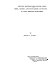 Critical elections and critical coups : State, society, and the military in the processes of Latin American development /