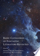 Basic categories of fantastic literature revisited /