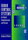 Error control systems for digital communication and storage /