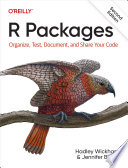 R Packages organize, test, document, and share your code /