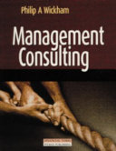 Management consulting /