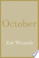 October : a novel /