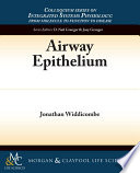 Airway epithelium /