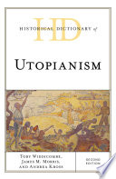 Historical dictionary of utopianism /