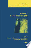 Women's Reproductive Rights /