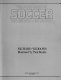 The Arco book of soccer techniques and tactics /