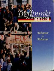 Treffpunkt Deutsch : a student-centered approach /