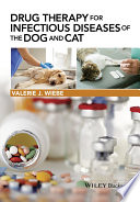 Drug therapy for infectious diseases of the dog and cat /