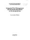 Integrated pest management and pesticide regulation in developing Asia /