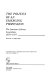 The politics of an emerging profession : the American Library Association, 1876-1917 /