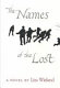 The names of the lost /