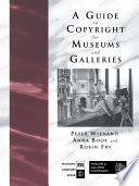 A guide to copyright for museums and galleries /