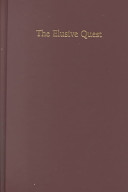 The elusive quest : accountability in hospitals /