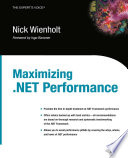 Maximizing .NET performance /