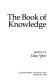 The book of knowledge : poems /