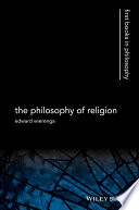 The philosophy of religion /