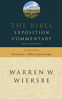 The Bible exposition commentary.