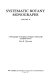 A monograph of Nymphaea subgenus Hydrocallis (Nymphaeaceae) /
