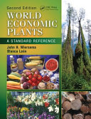 World economic plants : a standard reference /