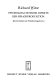 Psycholinguistische Aspekte der Sprachproduktion : Sprechverhalten und Verbalisierungsprozesse /