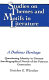 A dubious heritage : questioning identity in German autobiographical novels of the postwar generation /