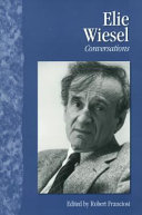 Elie Wiesel : conversations /