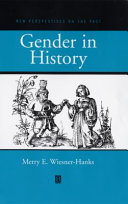 Gender in history /