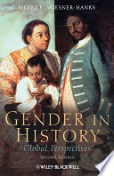 Gender in history : global perspectives /