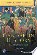 Gender in history : global perspectives /