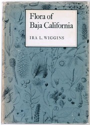 Flora of Baja California /