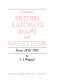 Complete British railways maps and gazetteer, from 1830-1981 /