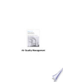 Air quality management : considerations for developing countries /
