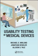 Usability testing of medical devices /